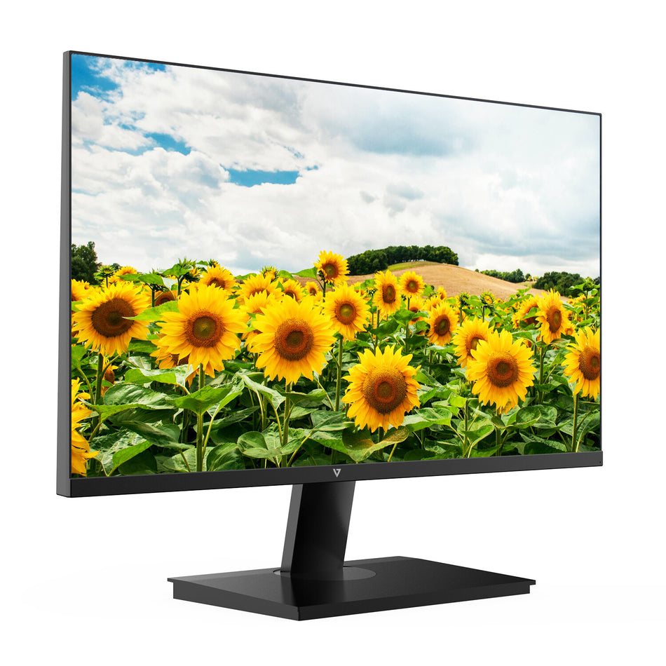 V7 23.8" FHD 1920x1080 IPS LED Monitor