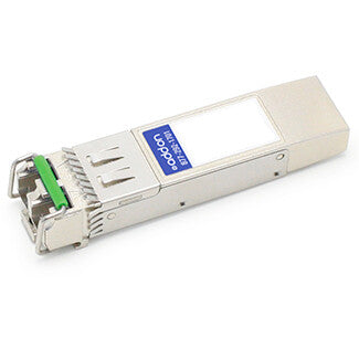 AddOn Networks SMF, 1550nm, 80km, LC network transceiver module Fiber optic 1000 Mbit/s SFP