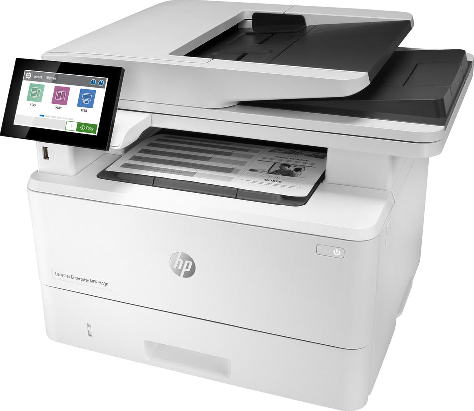 HP LaserJet Enterprise MFP M430f