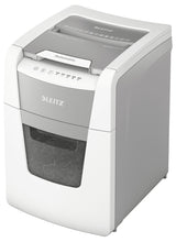 Leitz P5 34L paper shredder Micro-cut shredding 55 dB 22 cm Black, Grey, Silver, White