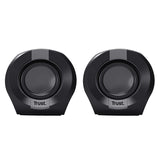 Trust Polo speaker set 4 W Universal Black 2.0 channels 1-way