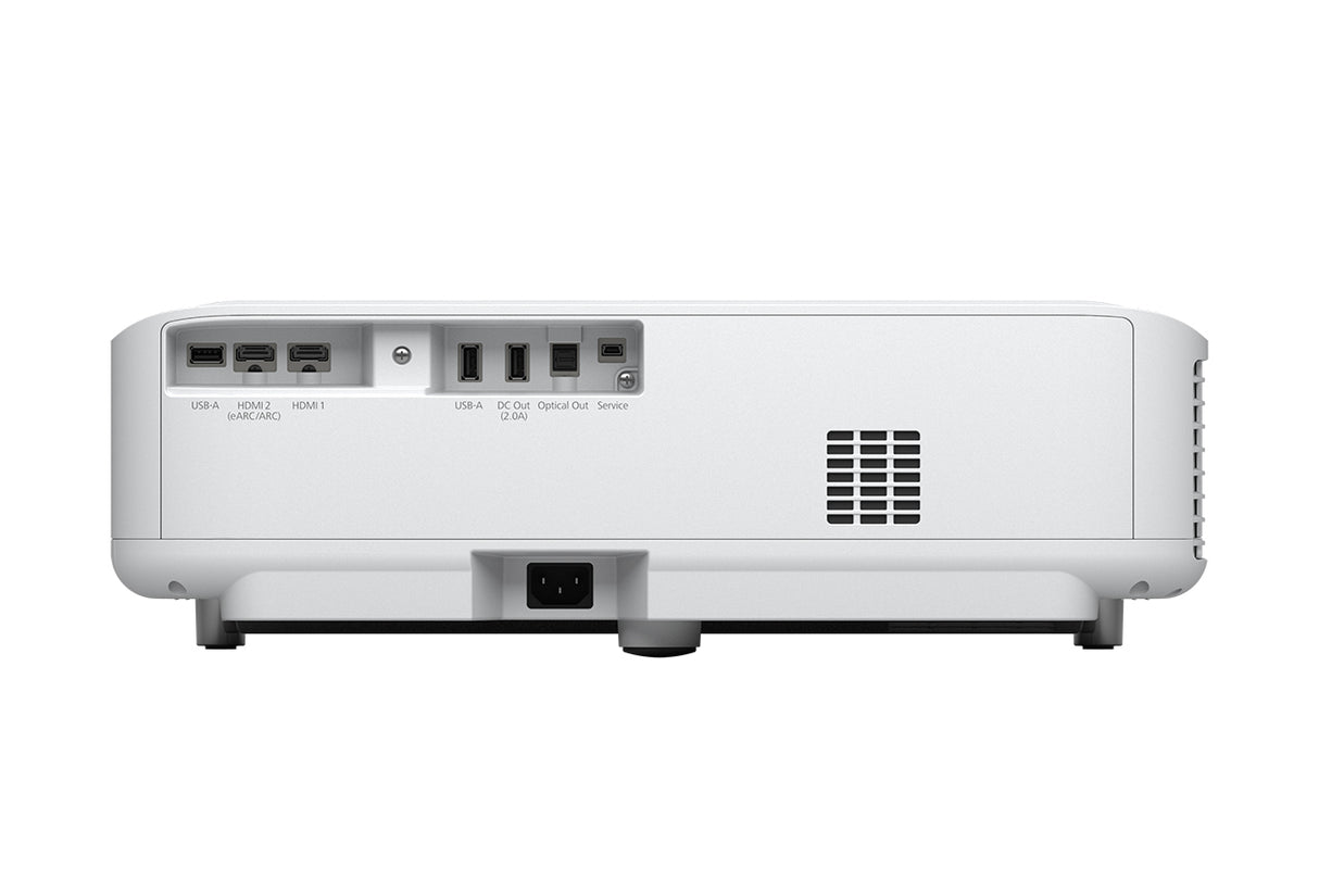 Epson EH-LS650W data projector 3600 ANSI lumens 3LCD 4K (4096x2400) White