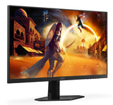 AOC 27G4XE computer monitor 68.6 cm (27") 1920 x 1080 pixels Full HD LCD Black, Grey