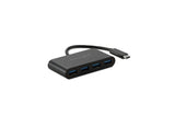 Kensington CH1200 USB-C® 10Gbps 4-Port Hub