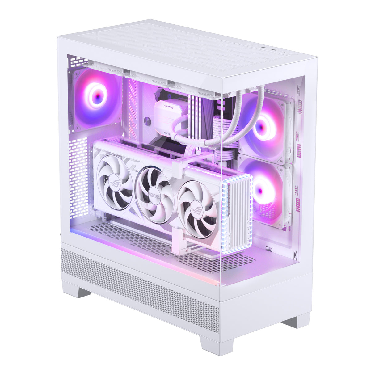 Phanteks XT View Midi Tower White