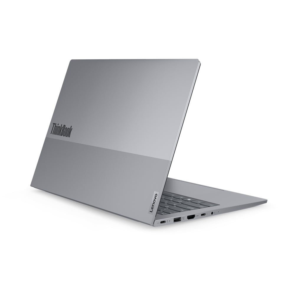 Lenovo ThinkBook 14 G6 IRL Intel® Core™ i7 i7-13700H Laptop 35.6 cm (14") WUXGA 16 GB DDR5-SDRAM 512 GB SSD Wi-Fi 6 (802.11ax) Windows 11 Pro Grey