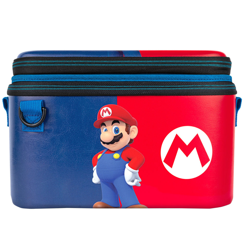 PDP Overnight: Power Pose Mario Hardshell case Nintendo Multicolour