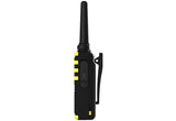 Kenwood UBZ-LJ9SET two-way radio Black, Yellow