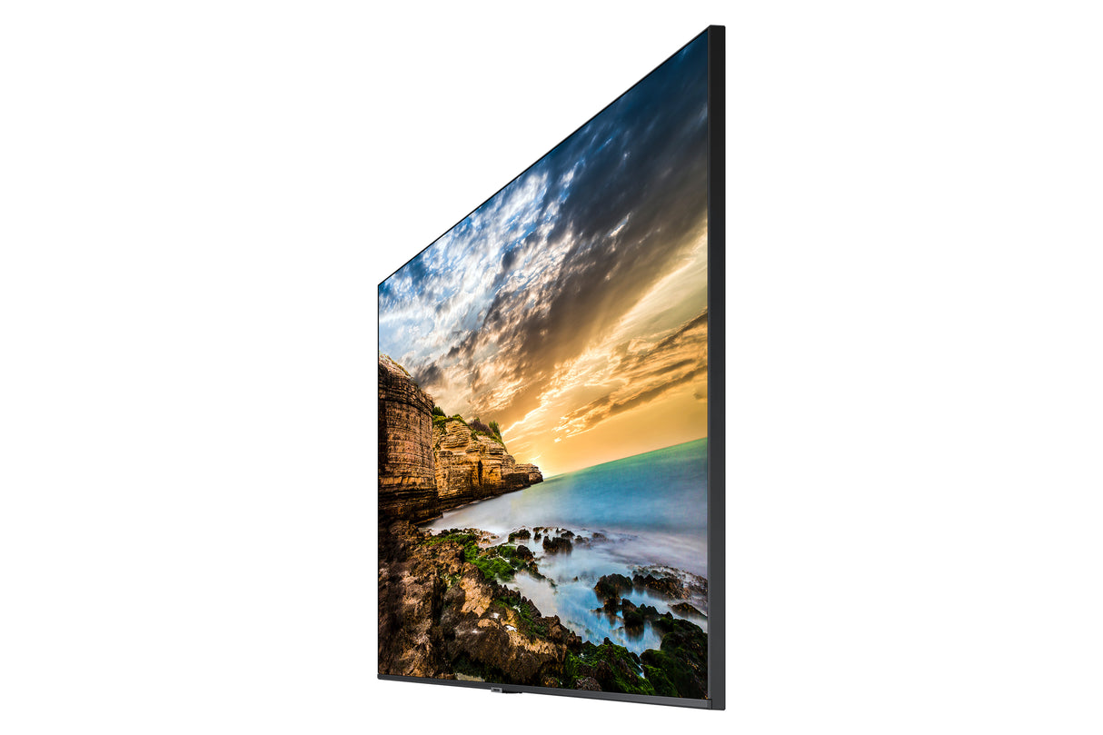 Samsung 50" Crystal UHD 4K Signage QE50T