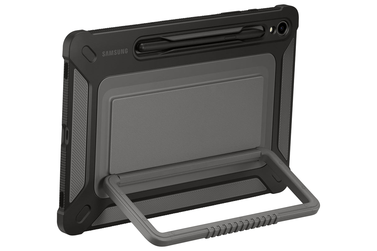 Samsung EF-RX710CBEGWW tablet case 27.9 cm (11") Cover Titanium