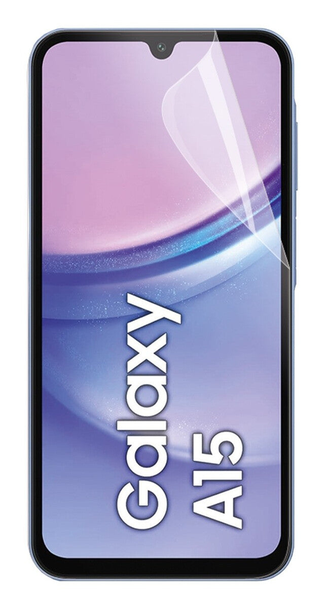 Mobilis 036326 mobile phone screen/back protector Clear screen protector 1 pc(s)