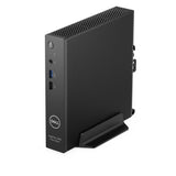 DELL OptiPlex 3000 2 GHz Wyse ThinOS 1.1 kg Black N6005