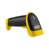 Wasp WLR8950 SBR Handheld bar code reader 1D Linear Black, Yellow