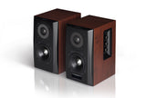 Edifier S350DB speaker set 150 W Universal Black, Wood 2.1 channels 80 W Bluetooth