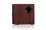 Edifier S350DB speaker set 150 W Universal Black, Wood 2.1 channels 80 W Bluetooth