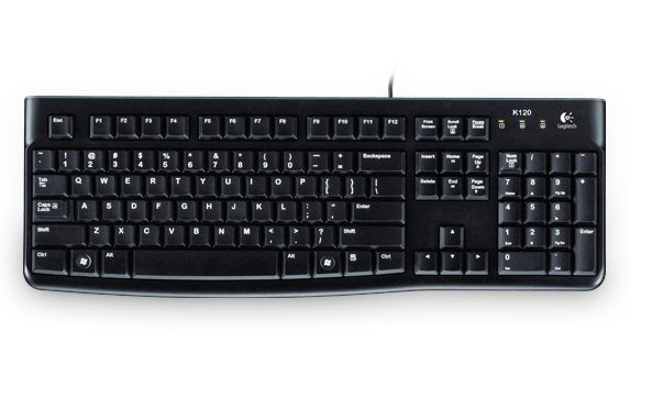 Logitech Keyboard K120 for Business