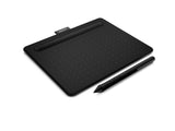 Wacom Intuos S graphic tablet Black 2540 lpi 152 x 95 mm USB