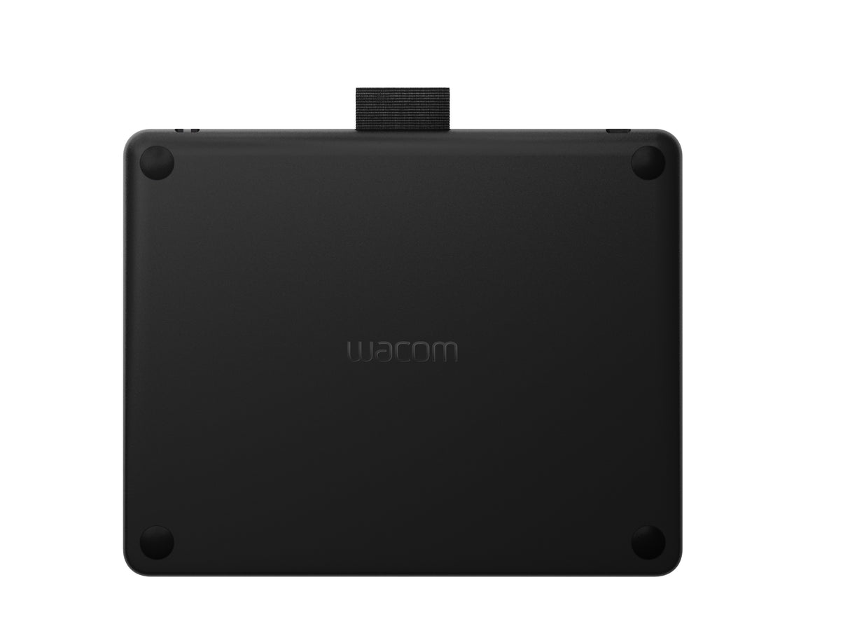 Wacom Intuos S graphic tablet Black 2540 lpi 152 x 95 mm USB