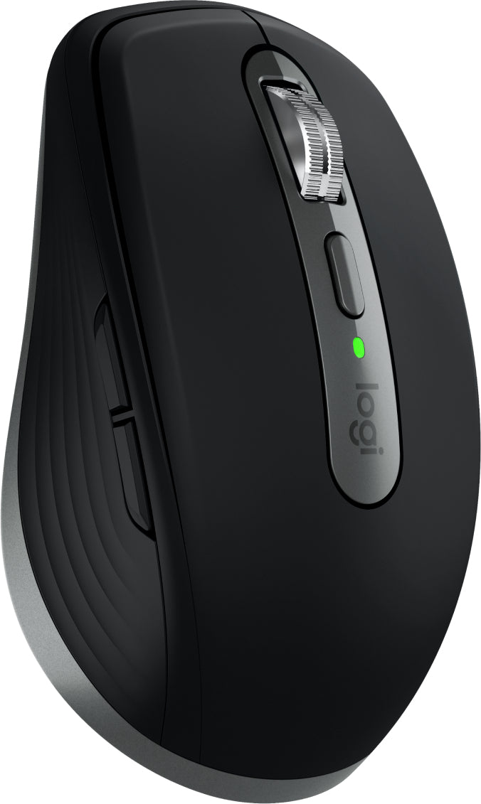 Logitech MX Anywhere 3S for Mac mouse Office Right-hand RF Wireless + Bluetooth Laser 8000 DPI