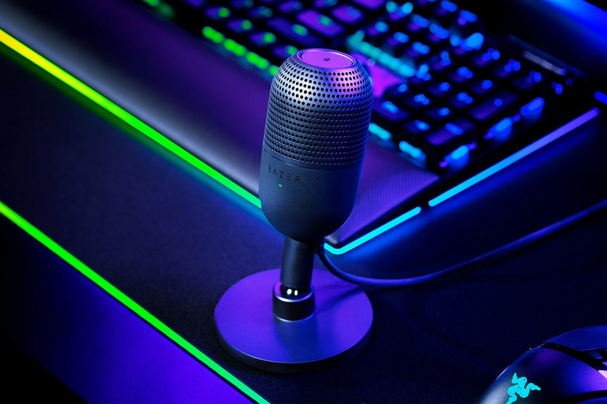 Razer Seiren V3 Mini Black Table microphone