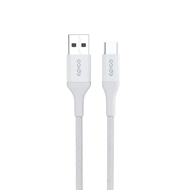 Epico 9915141100004 USB cable 1.2 m USB C USB A White