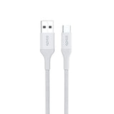 Epico 9915141100004 USB cable 1.2 m USB C USB A White