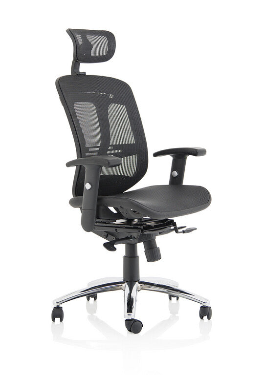 Dynamic KC0148 office/computer chair Mesh seat Mesh backrest