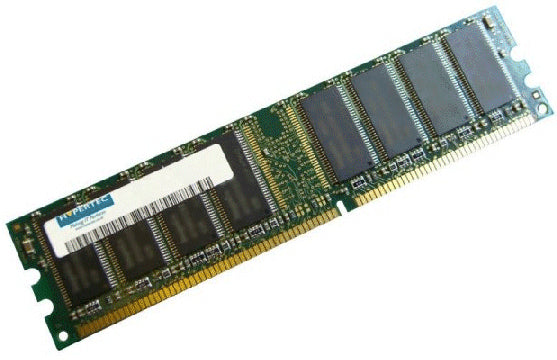 Hypertec 256MB PC3200 (Legacy) memory module 0.25 GB 1 x 0.25 GB DDR 400 MHz