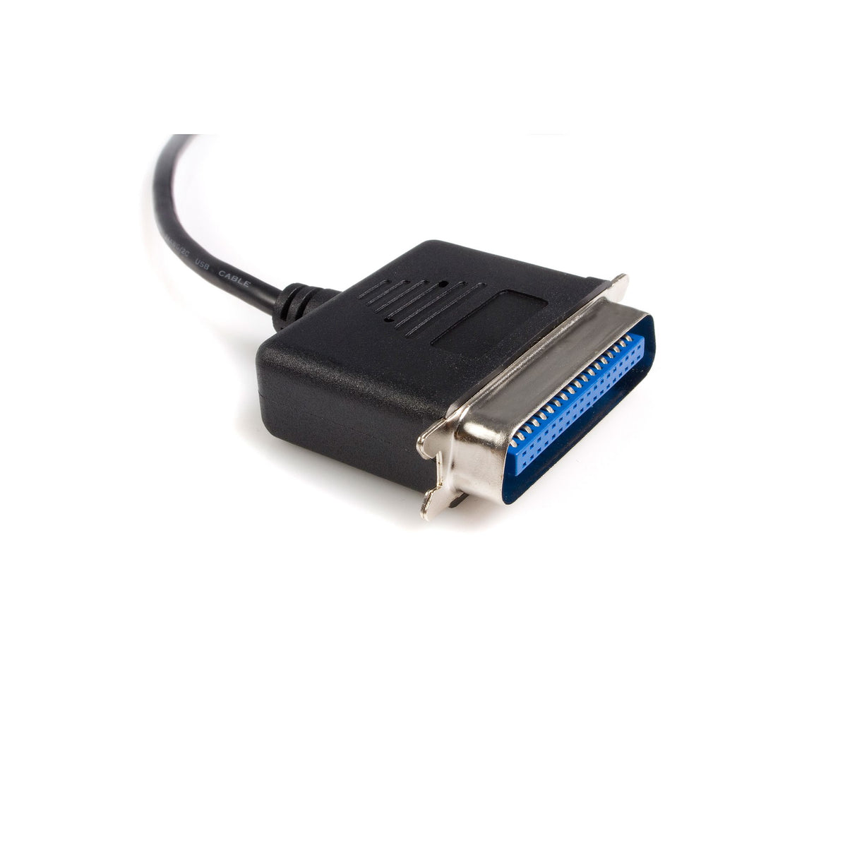 StarTech.com 6 ft USB to Parallel Printer Adapter - M/M