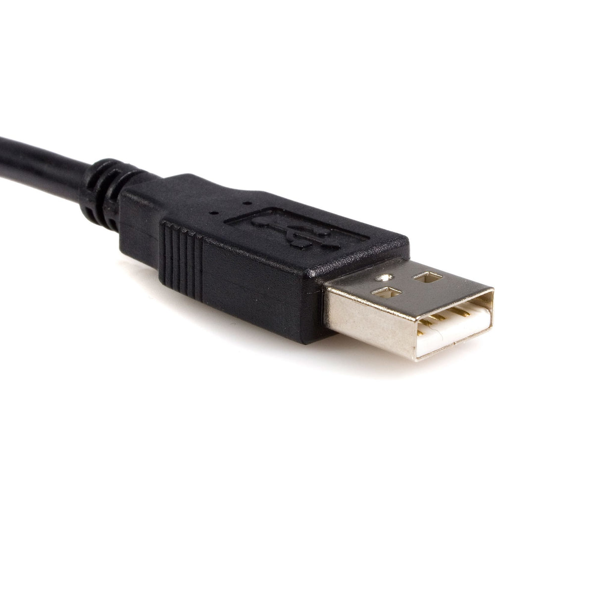 StarTech.com 6 ft USB to Parallel Printer Adapter - M/M