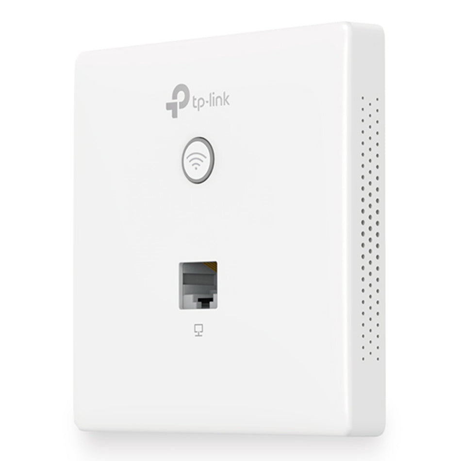 TP-Link Omada 300Mbps Wireless N Wall-Plate Access Point