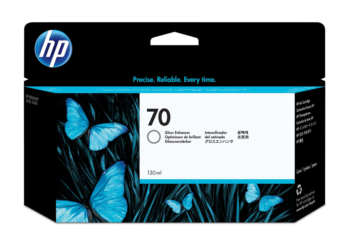 HP C9459A/70 Ink cartridge Glossy Optimizer 130ml for HP DesignJet Z 3100/3200