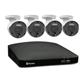 Swann SWNVK-879904-EU video surveillance kit Wired 8 channels