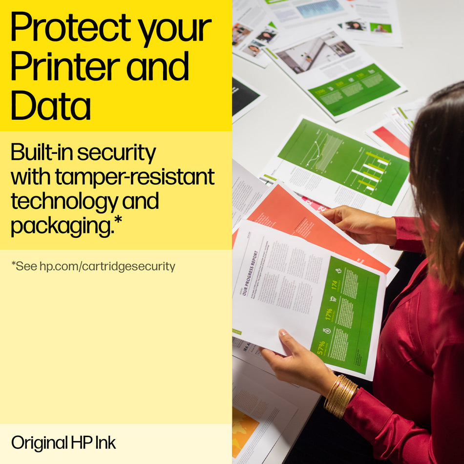 HP 933 Magenta Original Ink Cartridge