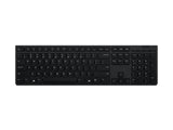 Lenovo 4Y41K04067 keyboard RF Wireless + Bluetooth QWERTY UK English Grey