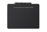 Wacom Intuos S graphic tablet Black 2540 lpi 152 x 95 mm USB/Bluetooth