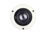 Hanwha XNF-8010RV security camera Dome IP security camera Indoor & outdoor 2048 x 2048 pixels Ceiling