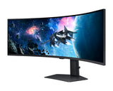 Samsung LS49CG954EU computer monitor 124.5 cm (49") 5120 x 1440 pixels DWQHD Black