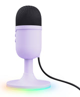 Trust GXT 234P Yunix Purple Table microphone