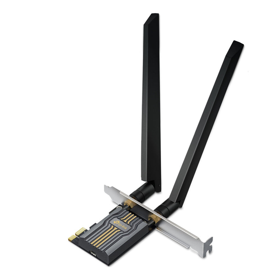 TP-Link BE6500 Internal WLAN / Bluetooth 2880 Mbit/s