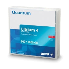 Quantum MR-L4MQN-02 backup storage media Blank data tape 800 GB LTO