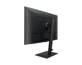 Samsung LS27B800PXP computer monitor 68.6 cm (27") 3840 x 2160 pixels 4K Ultra HD LED Black