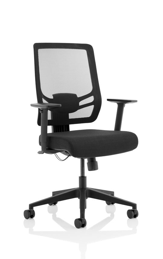 Dynamic OP000252 office/computer chair Padded seat Mesh backrest