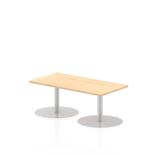 Dynamic Italia Slimline Rectangular Poseur Table