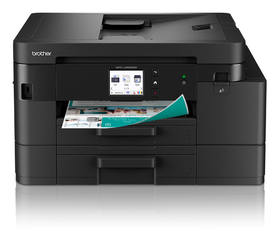 Brother MFC-J4550DW multifunction printer Inkjet A4 1200 x 4800 DPI Wi-Fi