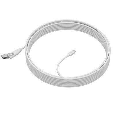 Logitech Rally Mic Pod Extension Cable