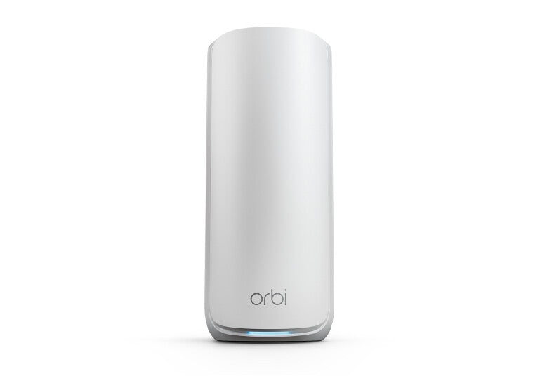 NETGEAR Orbi 870 Tri-band (2.4 GHz / 5 GHz / 6 GHz) Wi-Fi 7 (802.11be) White 4 Internal