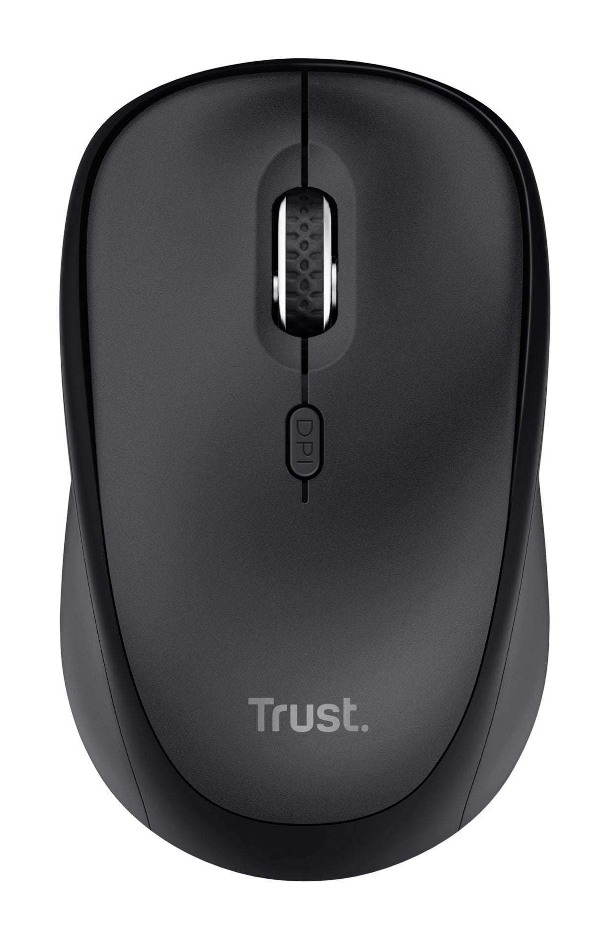 Trust Ody II keyboard Mouse included Office RF Wireless QWERTY UK English Black