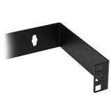 StarTech.com 1U 19in Hinged Wall Mounting Bracket for Patch Panels