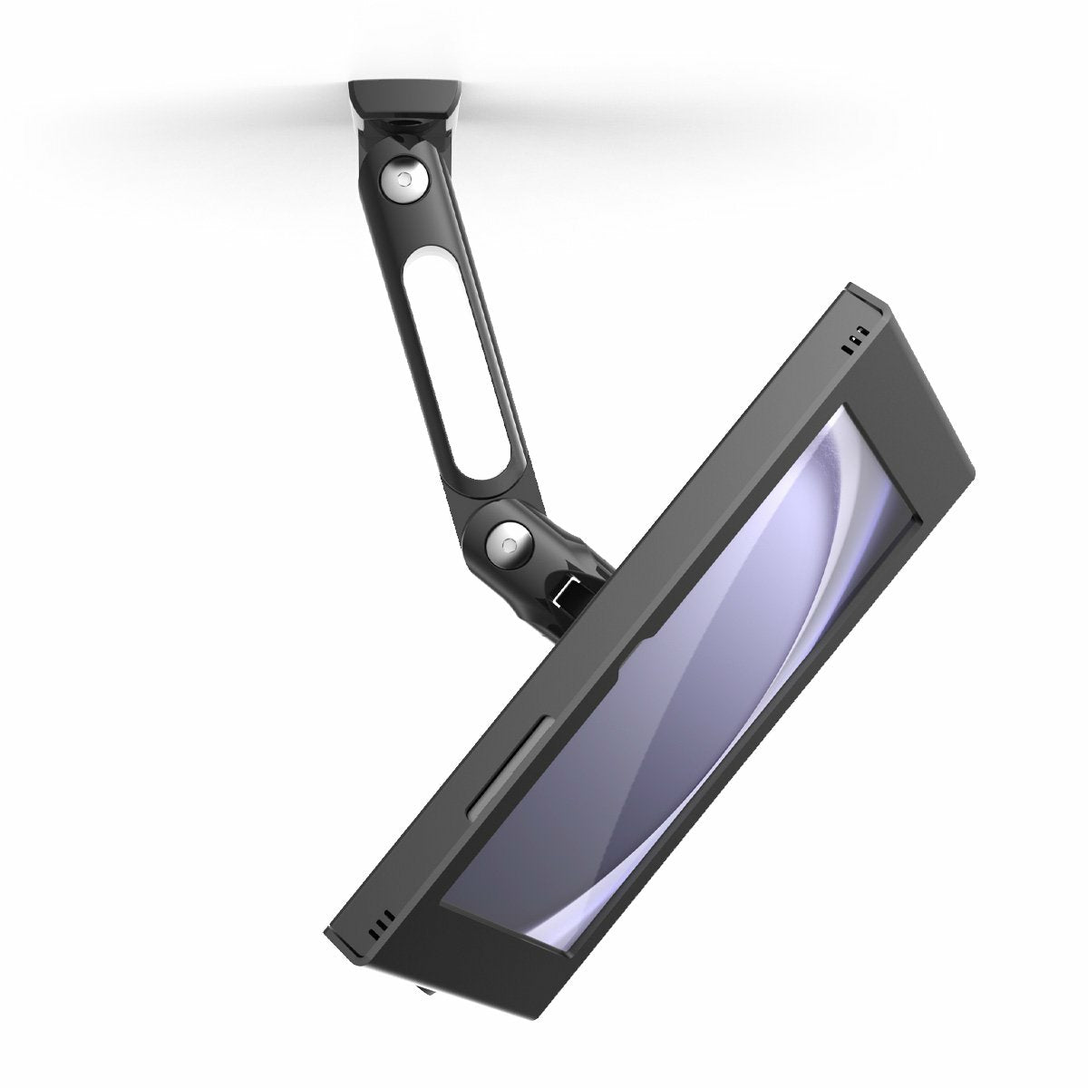 Compulocks Galaxy Tab A9 Apex Enclosure Swing Wall Mount Black